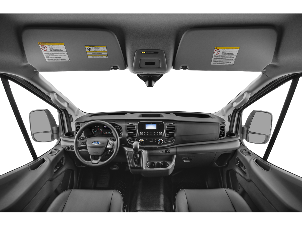 2023 Ford Transit-250 Base