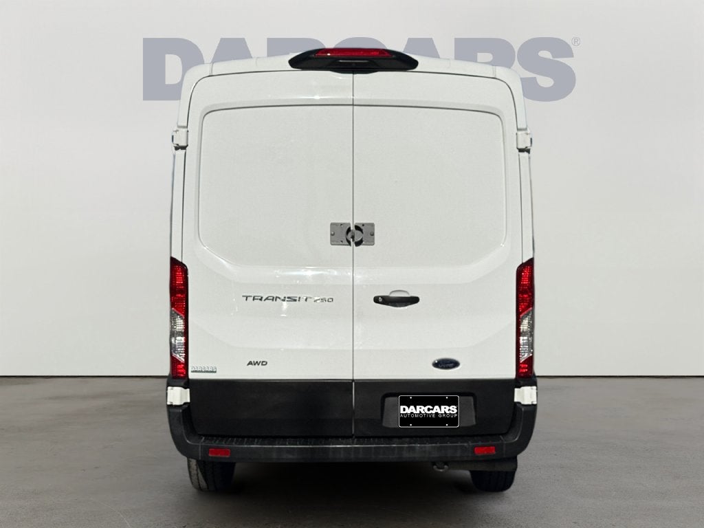 2023 Ford Transit-250 Base