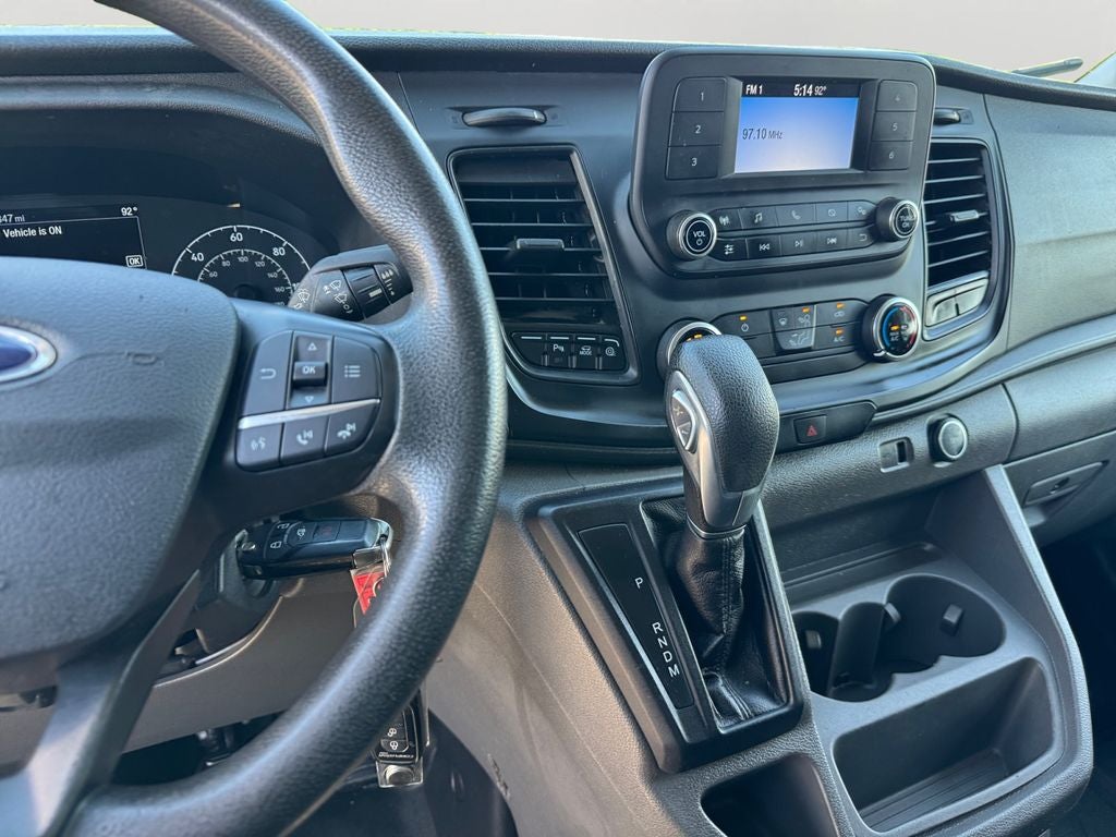 2020 Ford Transit-350 Base