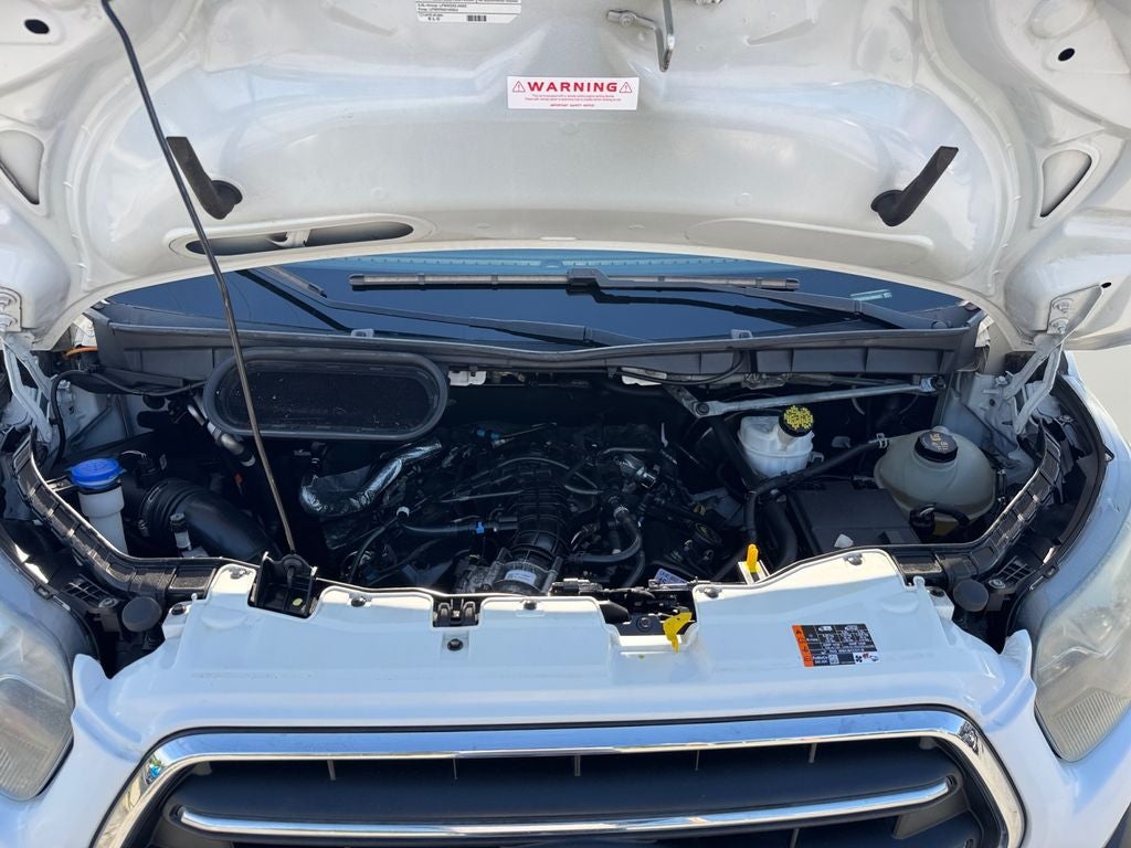 2020 Ford Transit-350 Base