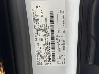 2020 Ford Transit-350 Base