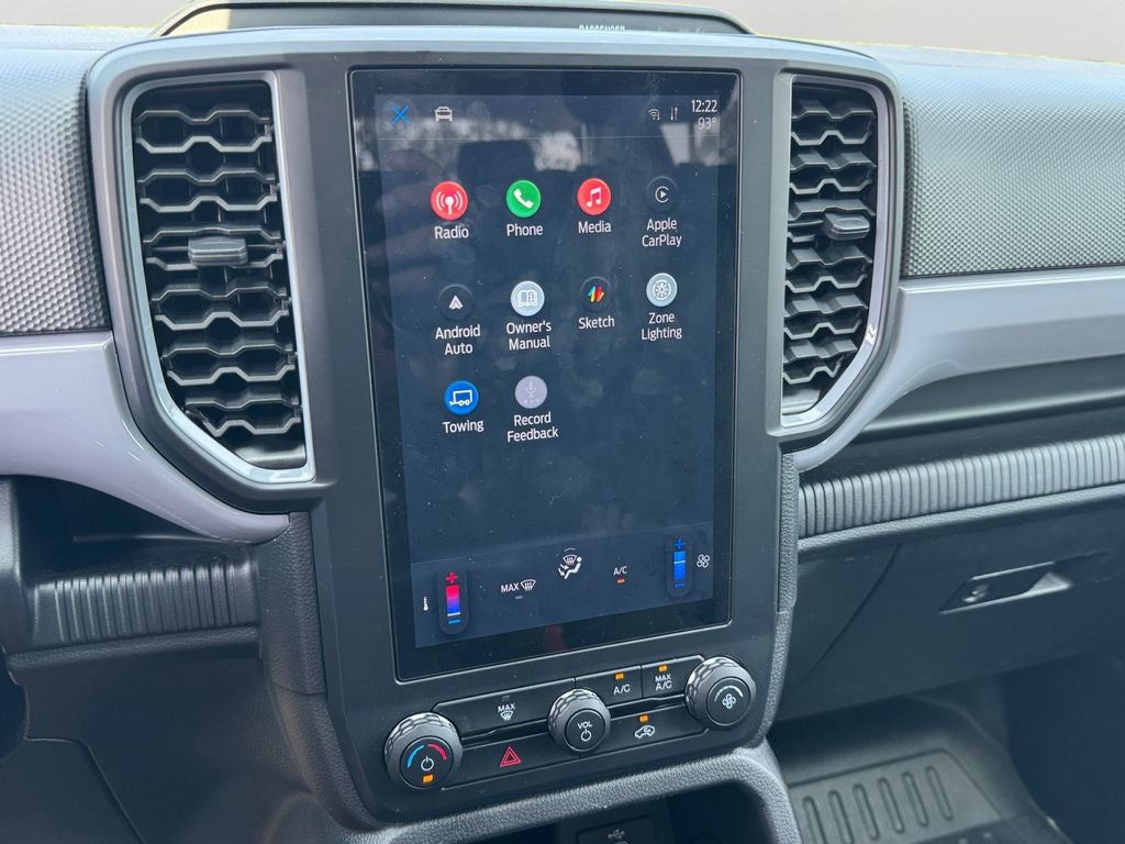 2025 Ford Ranger XL