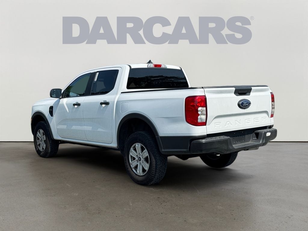 2025 Ford Ranger XL