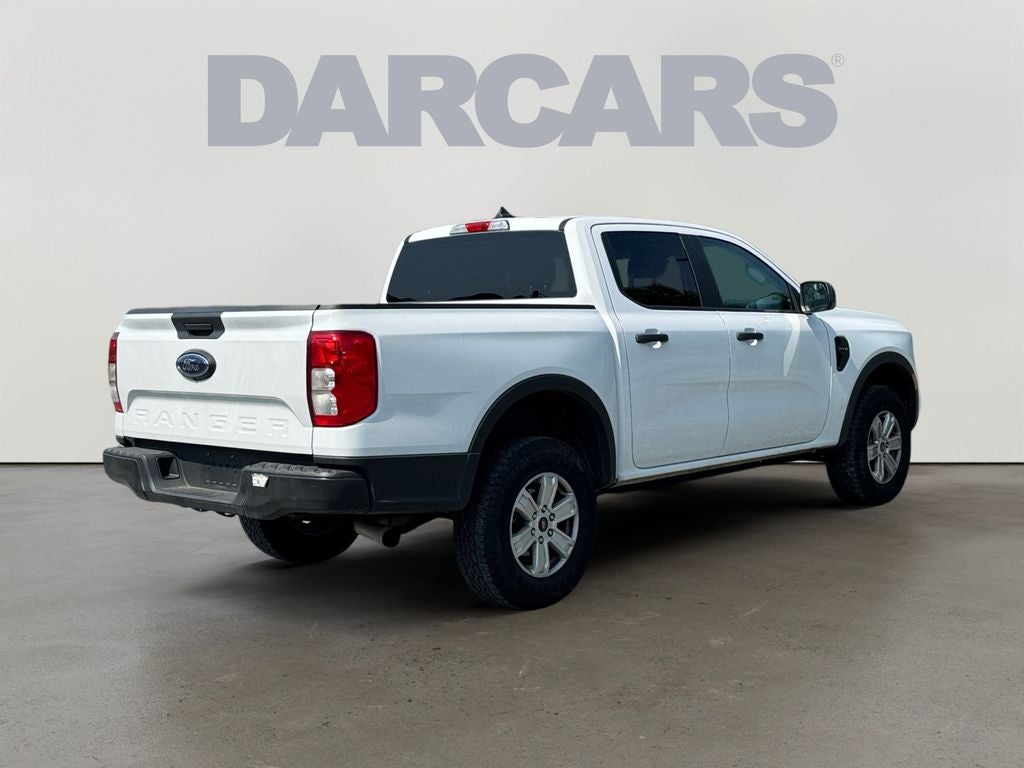 2025 Ford Ranger XL