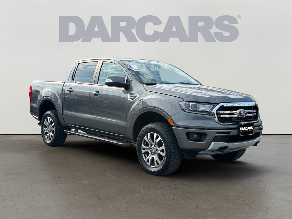 2023 Ford Ranger Lariat