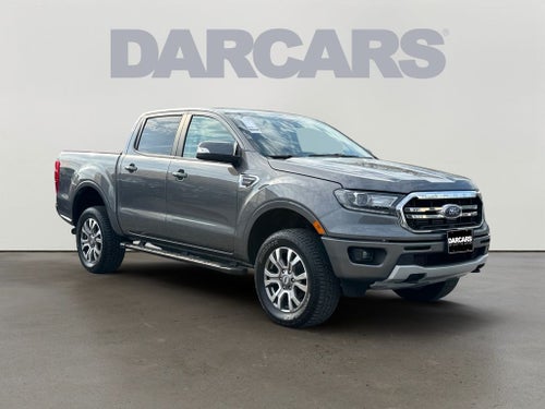 2023 Ford Ranger Lariat