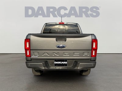 2023 Ford Ranger Lariat