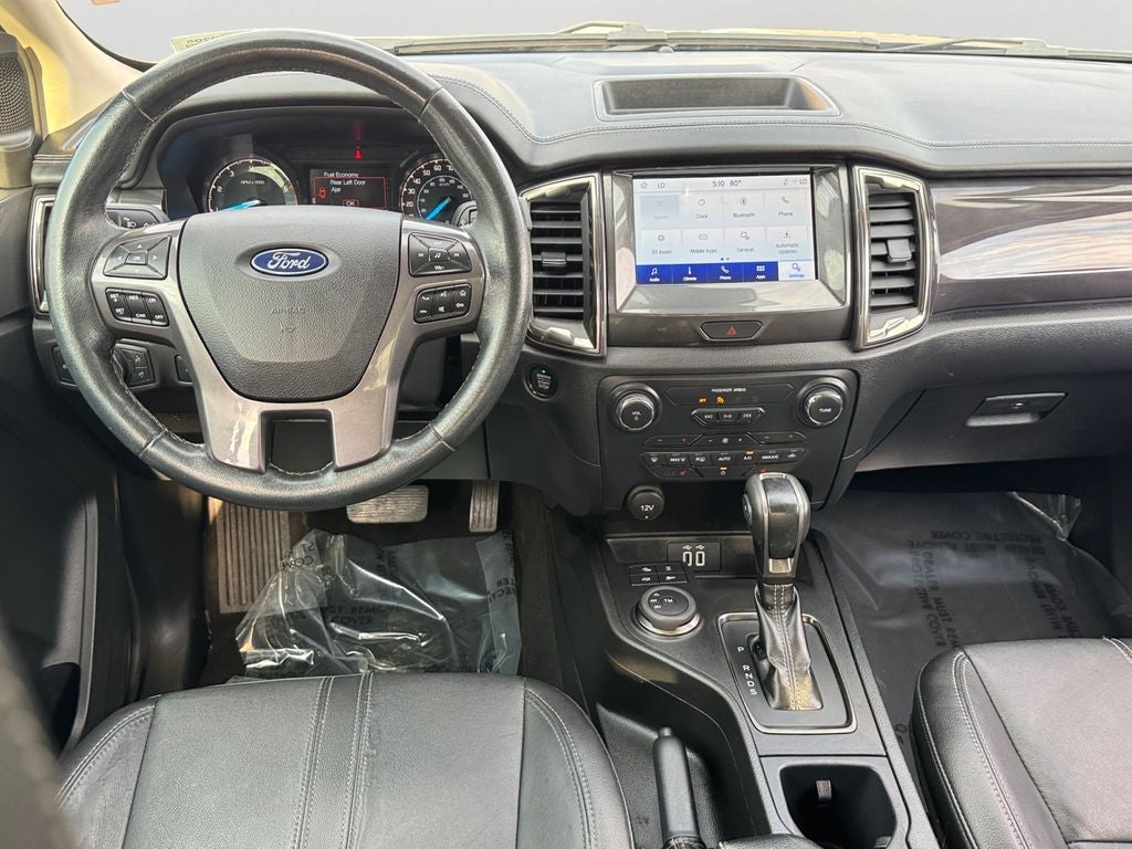 2023 Ford Ranger Lariat