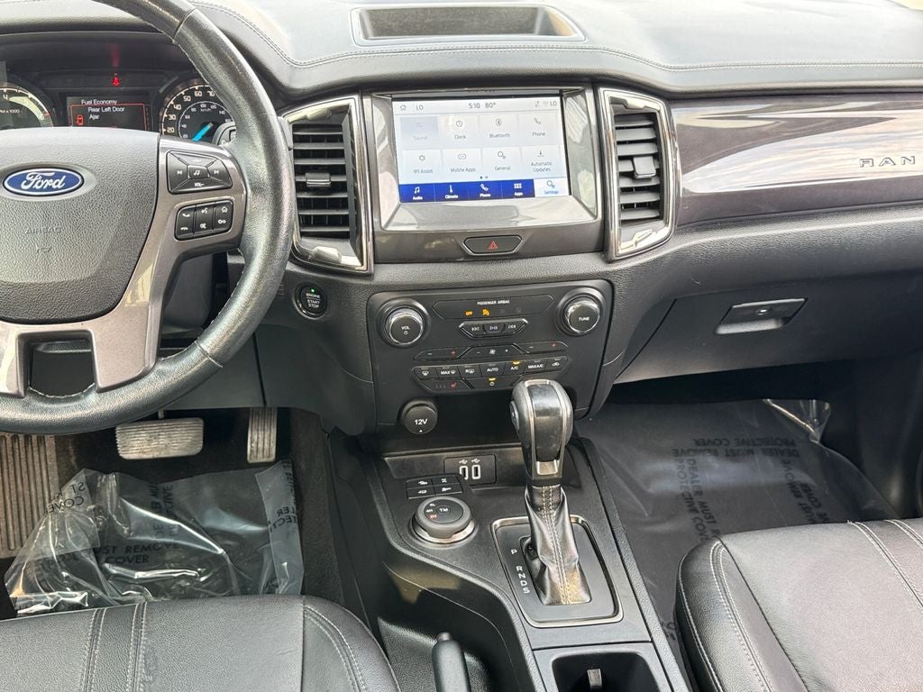 2023 Ford Ranger Lariat