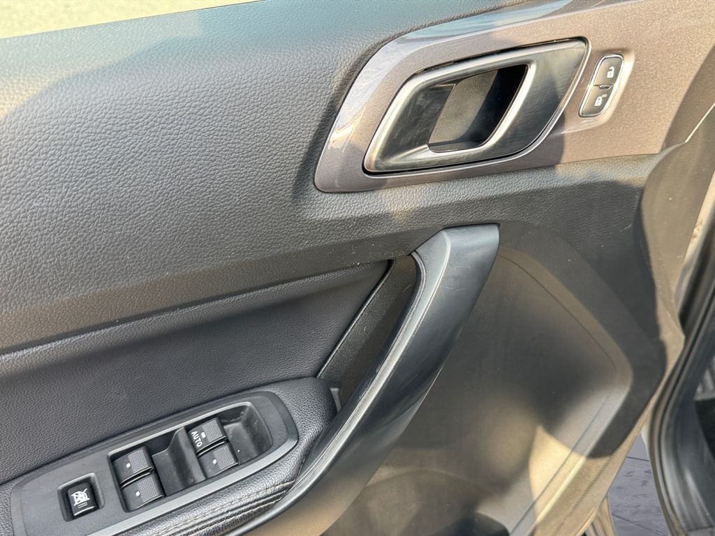 2023 Ford Ranger Lariat