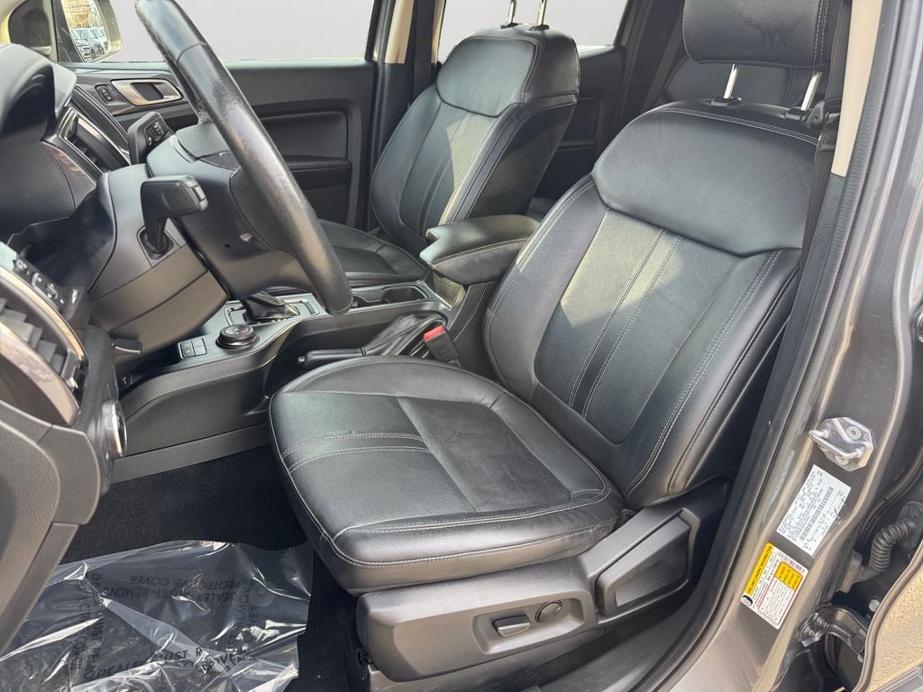 2023 Ford Ranger Lariat