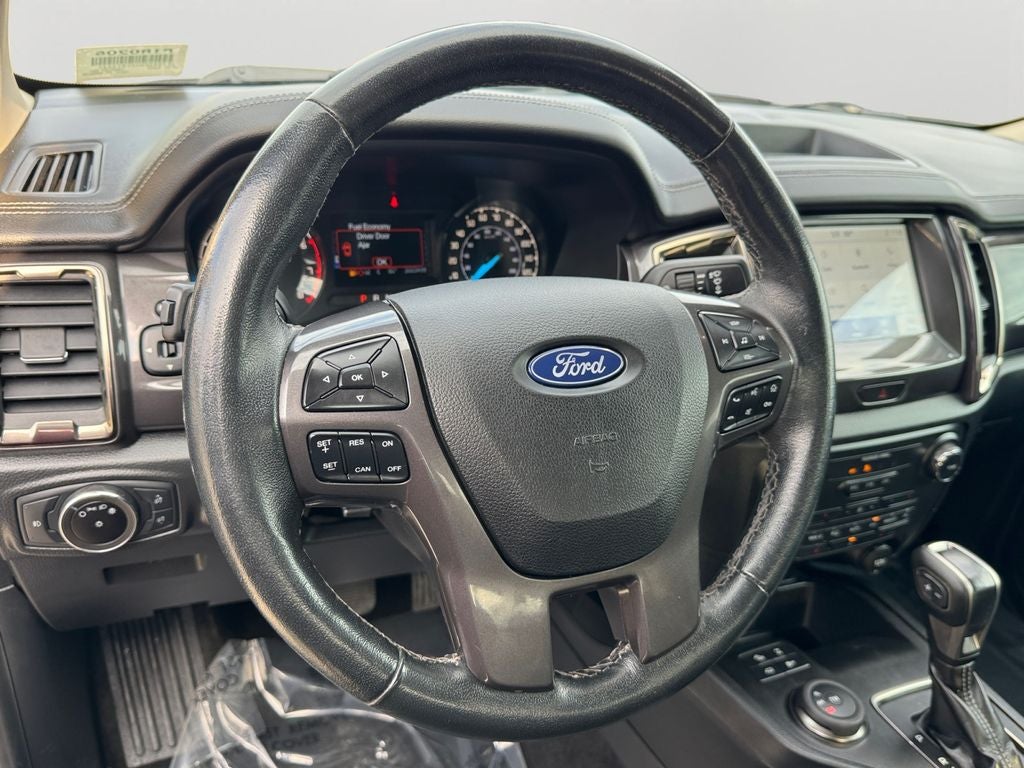 2023 Ford Ranger Lariat