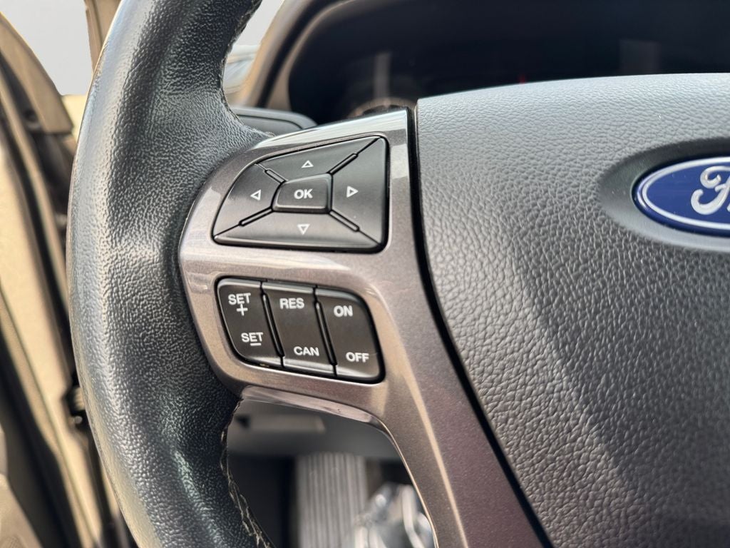 2023 Ford Ranger Lariat