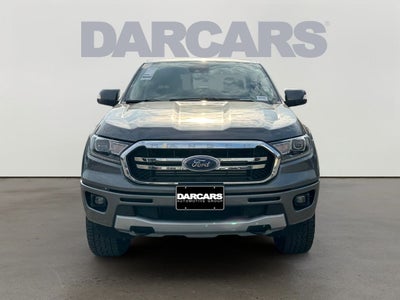 2023 Ford Ranger Lariat