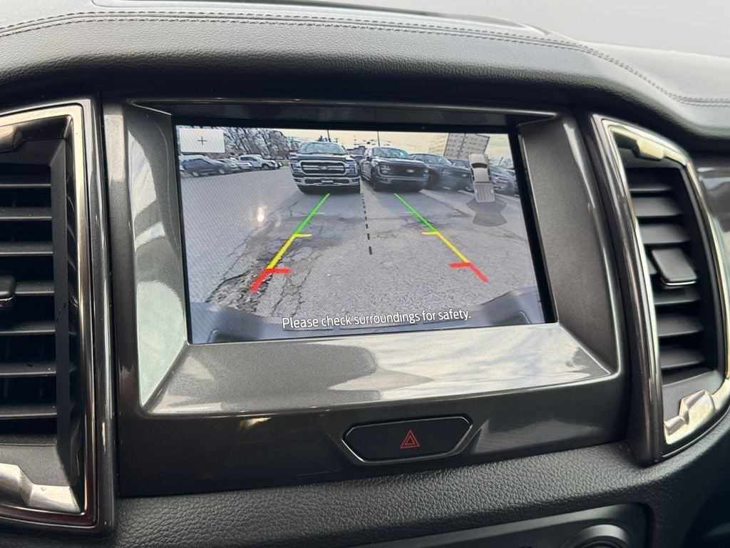 2023 Ford Ranger Lariat