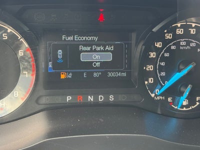 2023 Ford Ranger Lariat