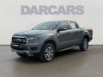 2023 Ford Ranger Lariat