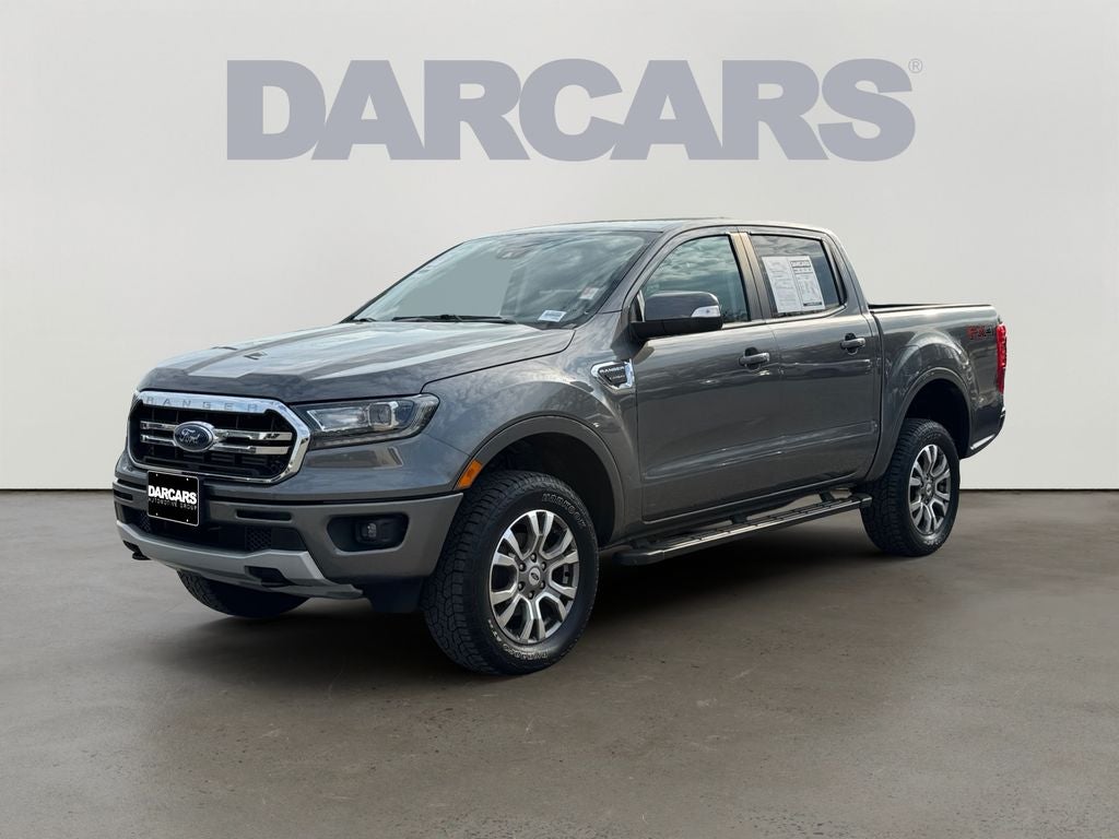 2023 Ford Ranger Lariat