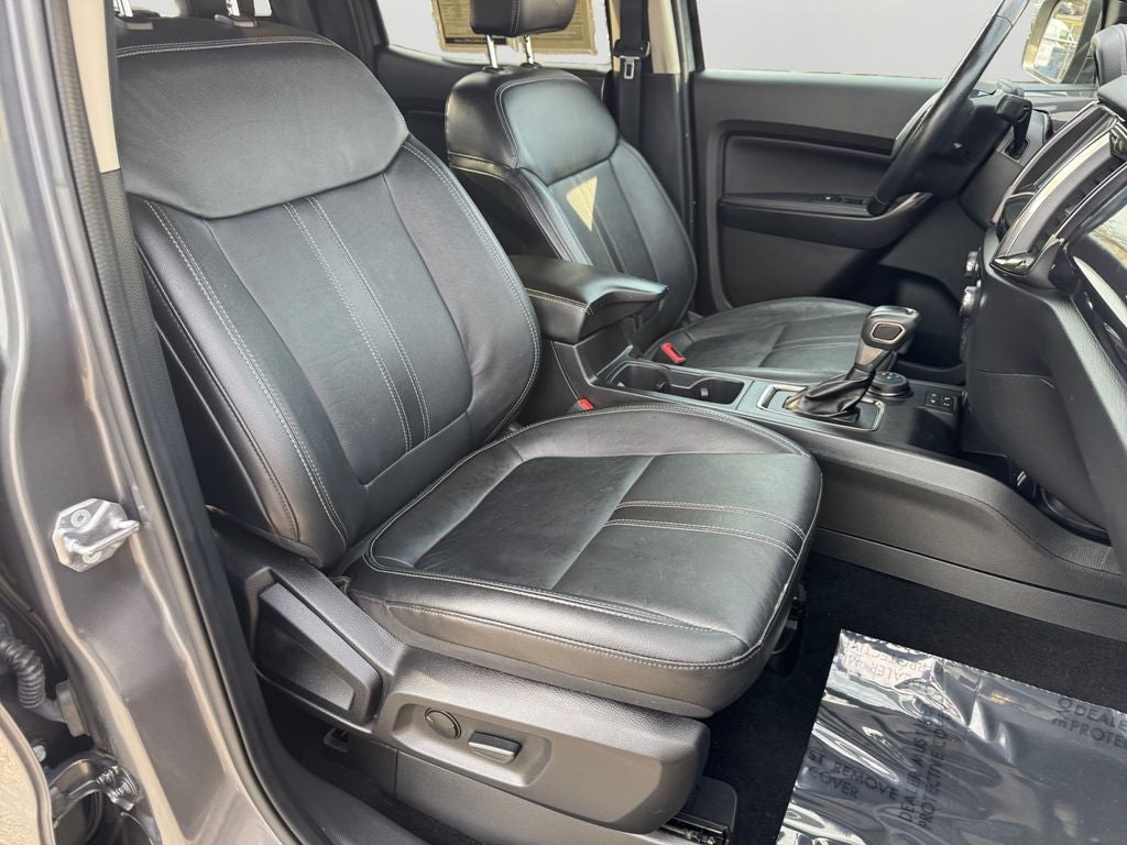 2023 Ford Ranger Lariat