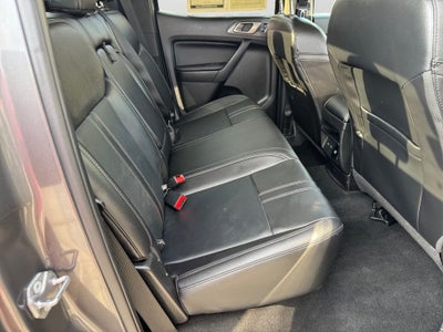 2023 Ford Ranger Lariat