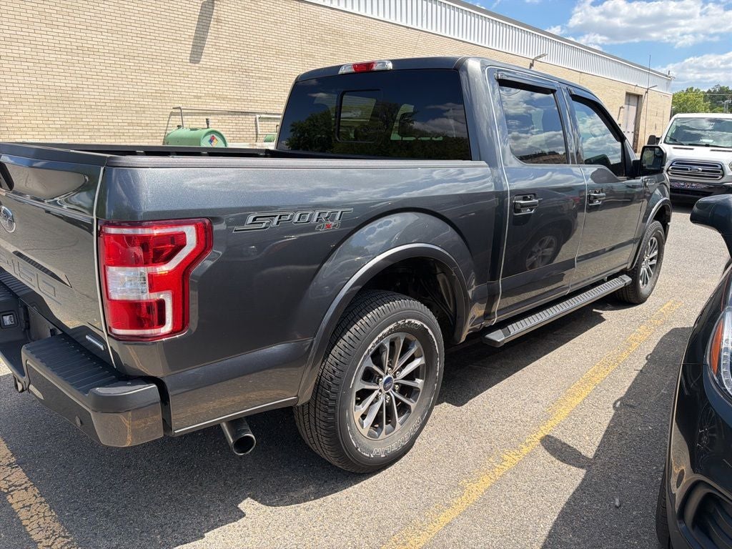2020 Ford F-150 XLT