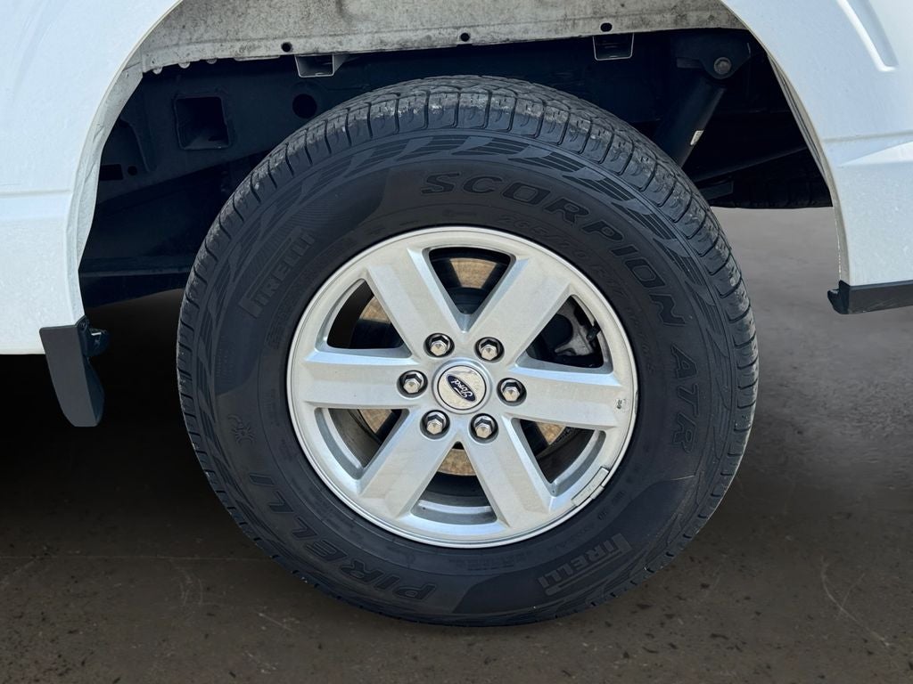 2025 Ford F-150 XL