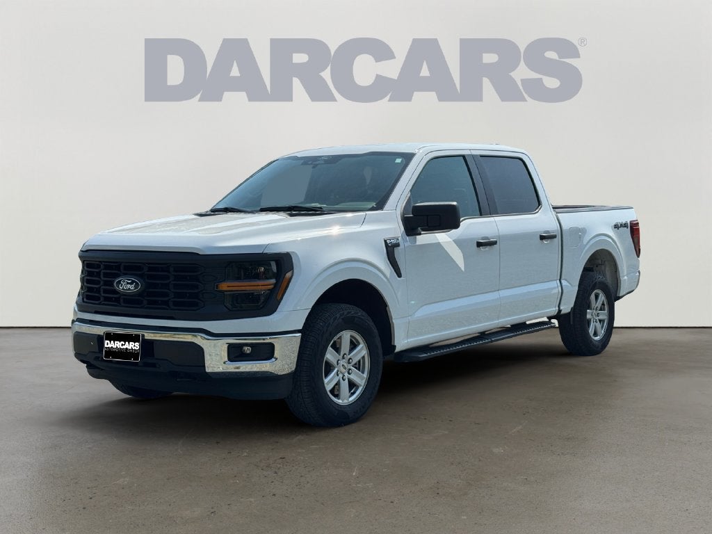 2025 Ford F-150 XL