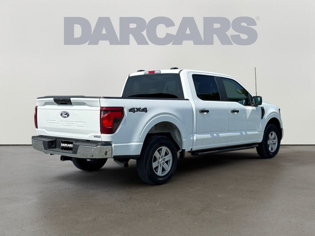 2025 Ford F-150 XL