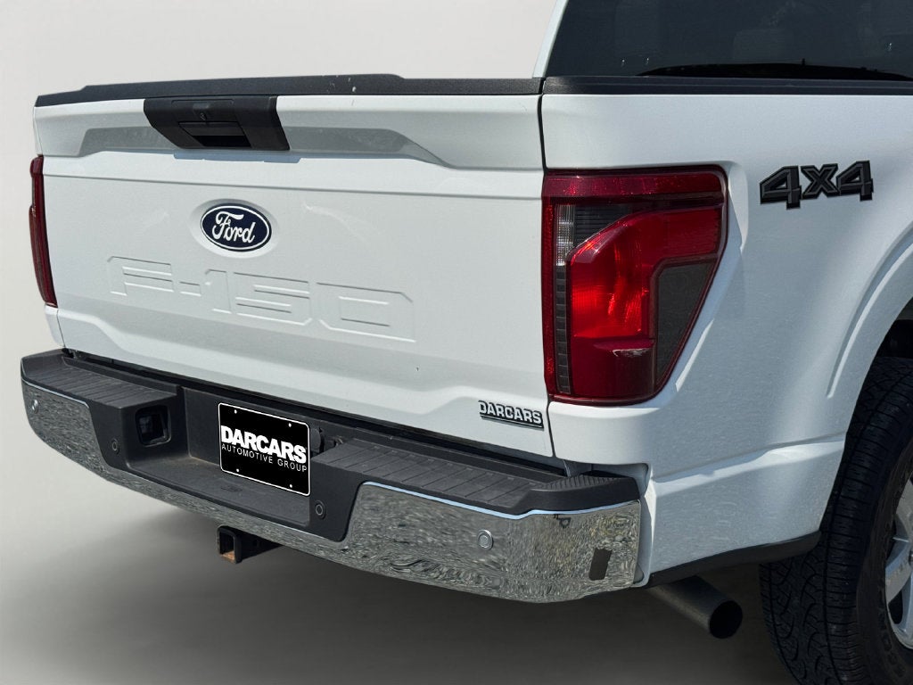 2025 Ford F-150 XL