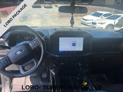 2026 Ford F-150 STX (Supercharge)