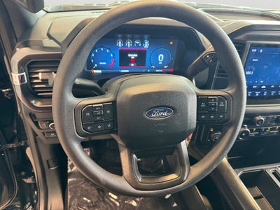 2026 Ford F-150 STX (Supercharge)