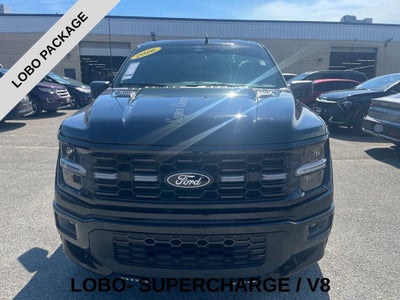 2026 Ford F-150 STX (Supercharge)