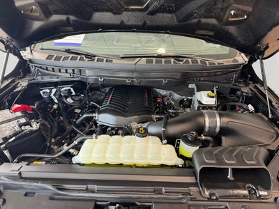 2026 Ford F-150 STX (Supercharge)