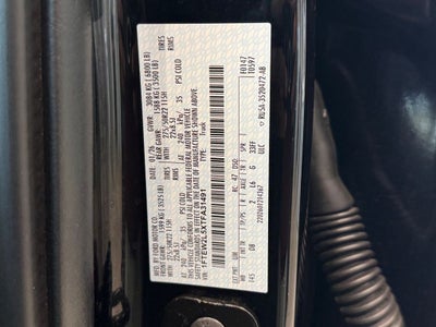 2026 Ford F-150 STX (Supercharge)