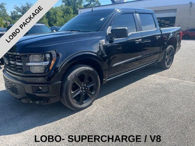 2026 Ford F-150 STX (Supercharge)