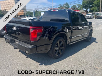 2026 Ford F-150 STX (Supercharge)