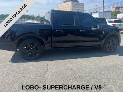 2026 Ford F-150 STX (Supercharge)
