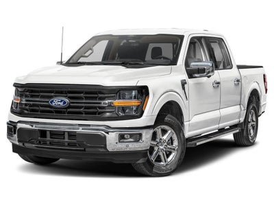 2024 Ford F-150 XLT GROUP 302A