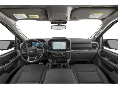 2024 Ford F-150 XLT GROUP 302A
