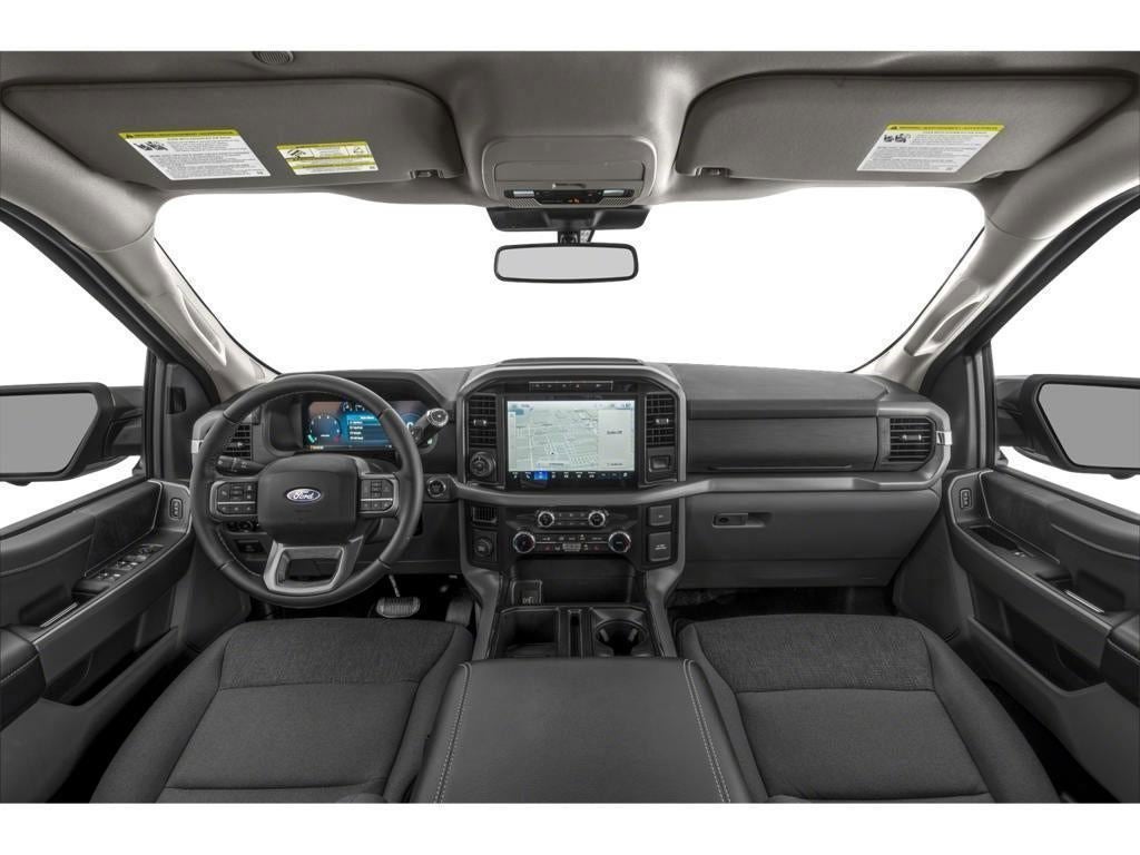 2024 Ford F-150 XLT GROUP 302A