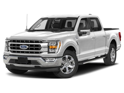 2023 Ford F-150 Lariat 502A Group