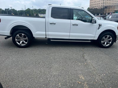 2023 Ford F-150 Lariat 502A Group