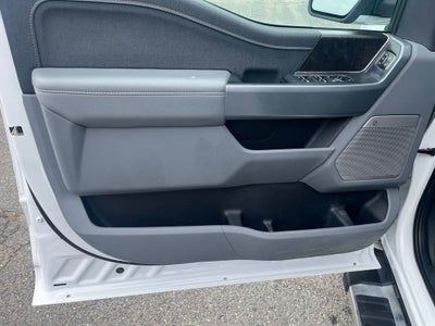 2023 Ford F-150 Lariat 502A Group
