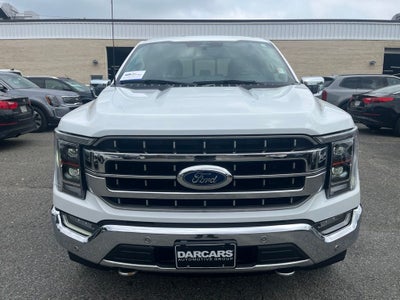 2023 Ford F-150 Lariat 502A Group