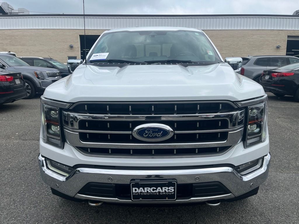 2023 Ford F-150 Lariat 502A Group