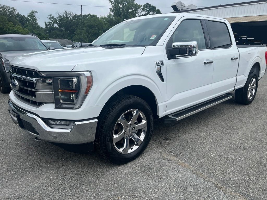 2023 Ford F-150 Lariat 502A Group