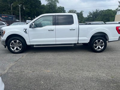 2023 Ford F-150 Lariat 502A Group