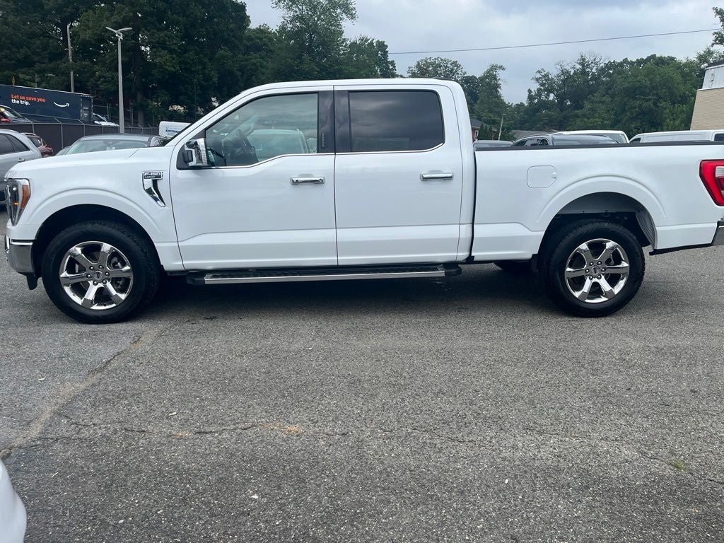 2023 Ford F-150 Lariat 502A Group