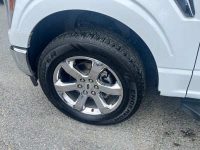 2023 Ford F-150 Lariat 502A Group