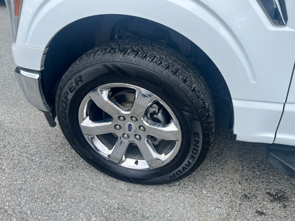 2023 Ford F-150 Lariat 502A Group